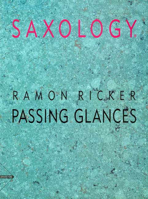 Front Cover Image Passing Glances 