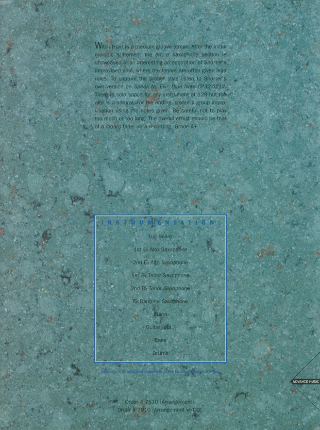 Other Cover Image Witch Hunt 