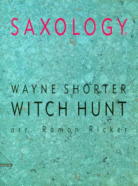Front Cover Image Witch Hunt 