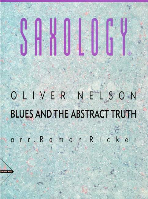 Front Cover Image Blues and the Abstract Truth 