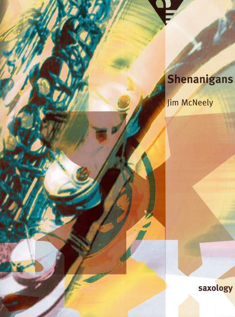 Front Cover Image Shenanigans 