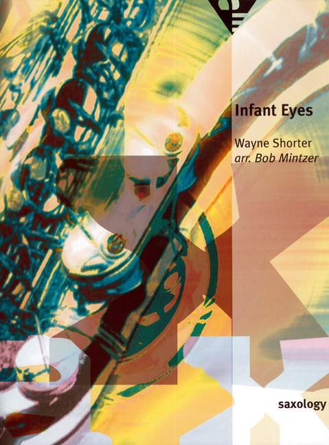 Front Cover Image Infant Eyes 