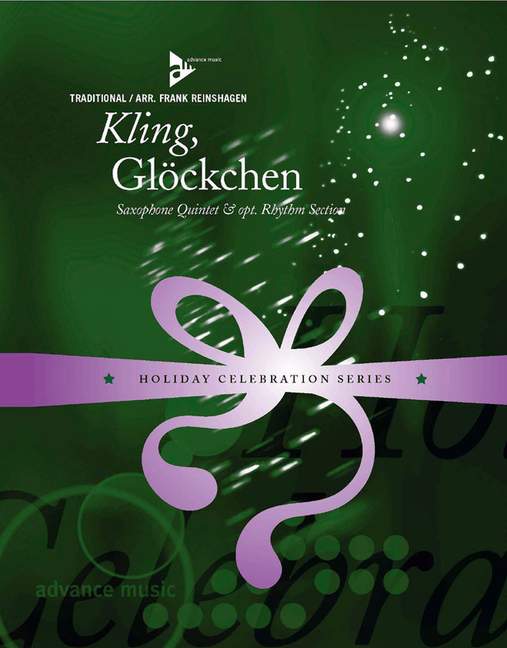 Front Cover Image Kling, Glöckchen 