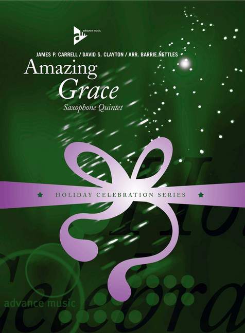Front Cover Image Amazing Grace 