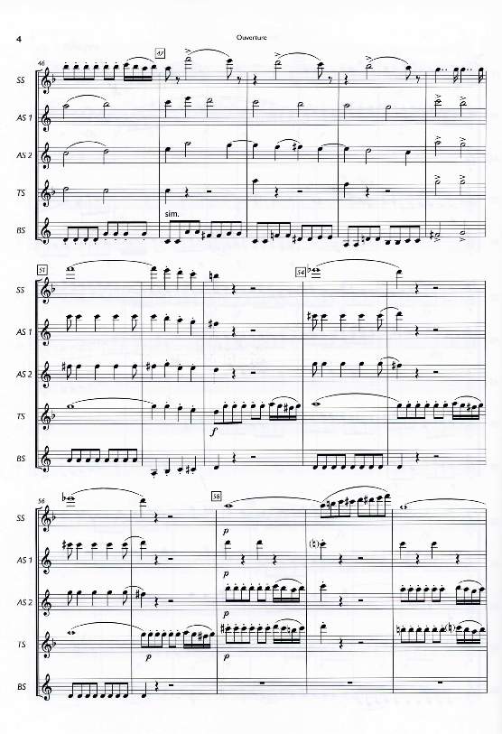 Other Cover Image Ouverture 