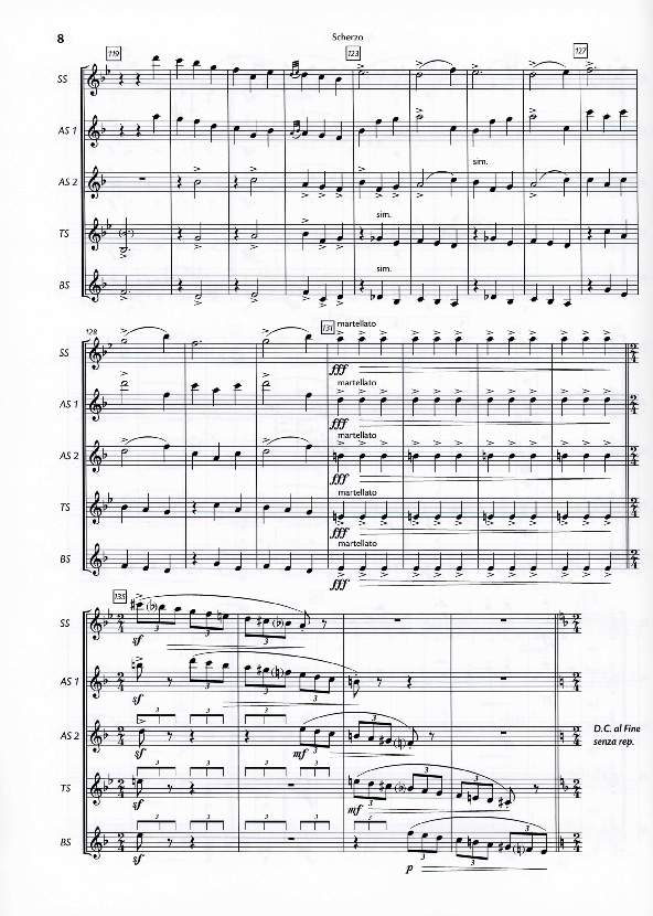 Other Cover Image Scherzo 