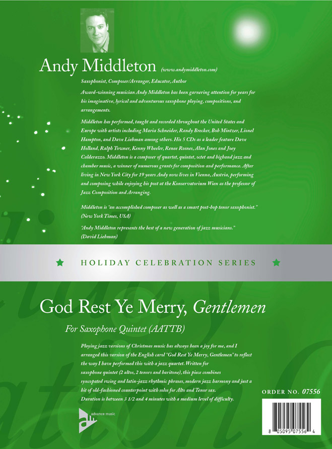 Other Cover Image God Rest Ye Merry, Gentlemen 