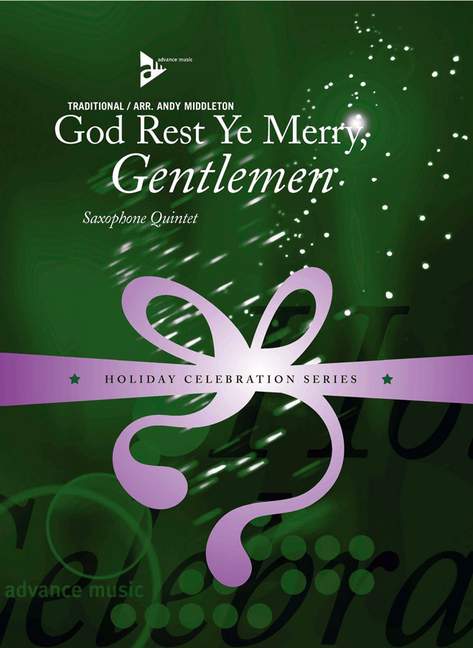Front Cover Image God Rest Ye Merry, Gentlemen 
