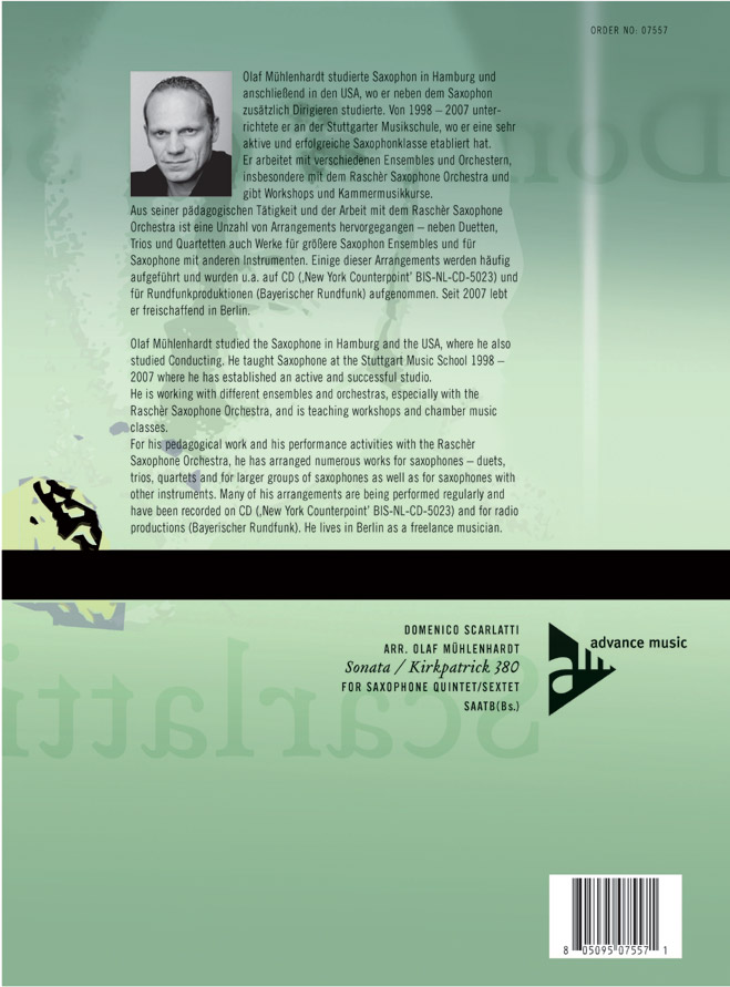 Other Cover Image Sonata 