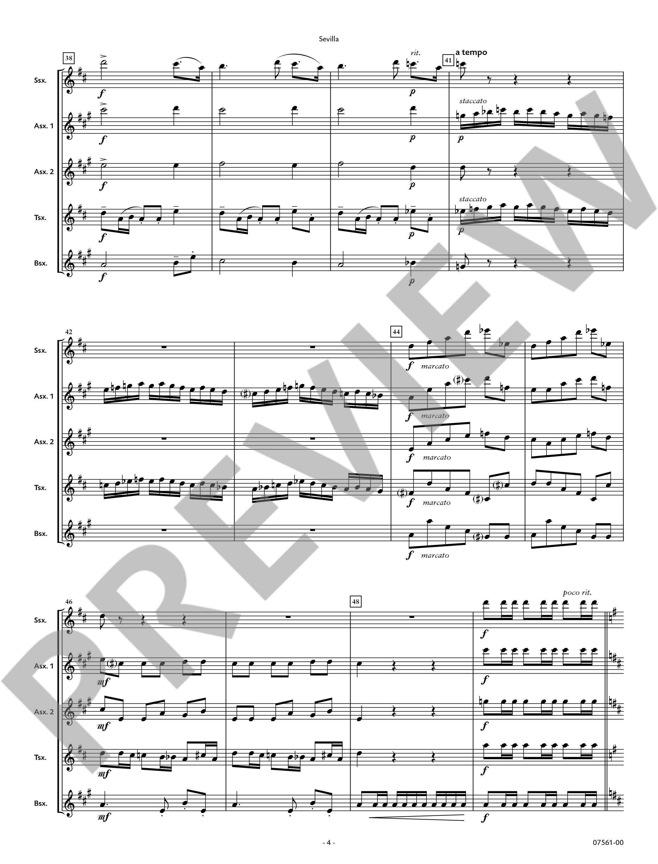 Other Cover Image Sevilla op. 47 