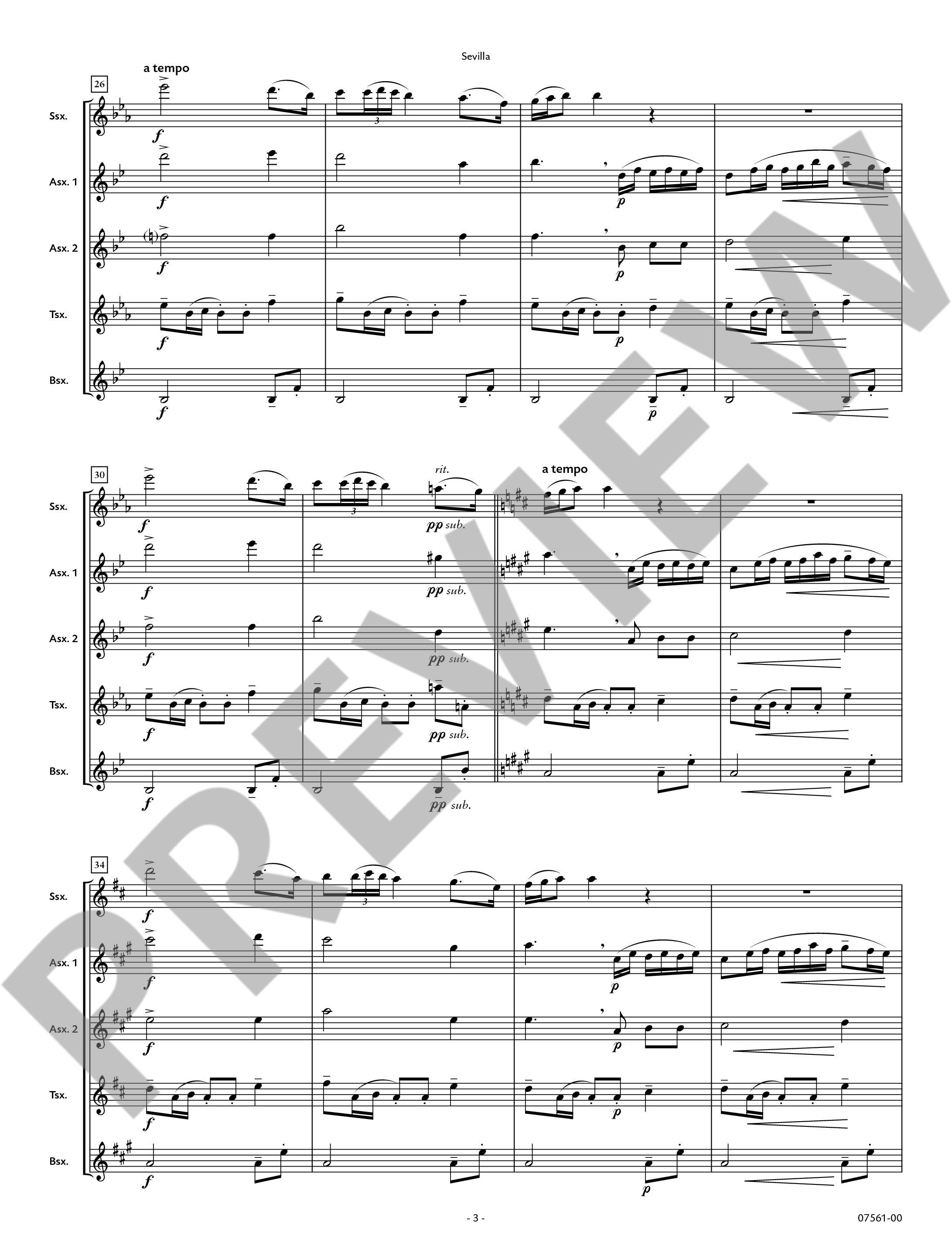Other Cover Image Sevilla op. 47 
