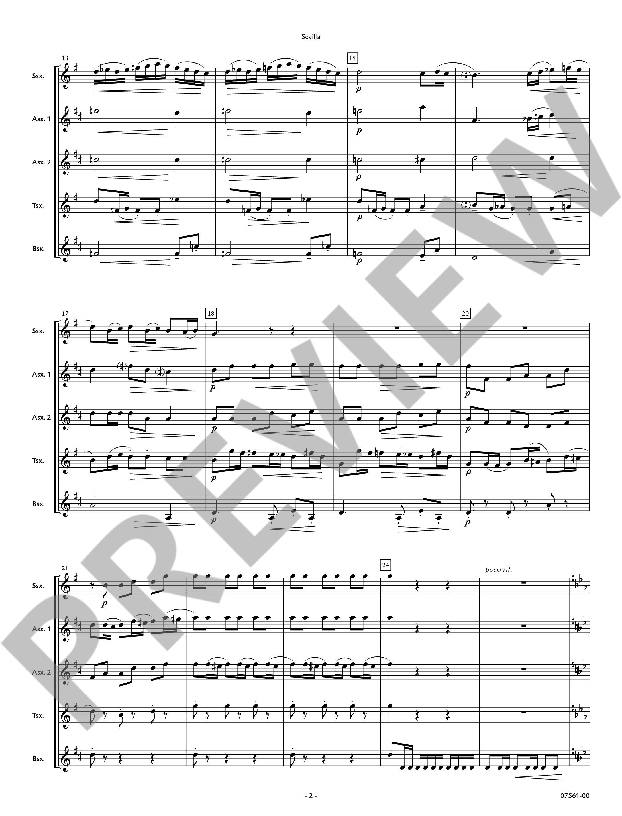 Other Cover Image Sevilla op. 47 