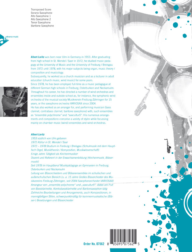 Other Cover Image Ungarischer Tanz Nr. 5 