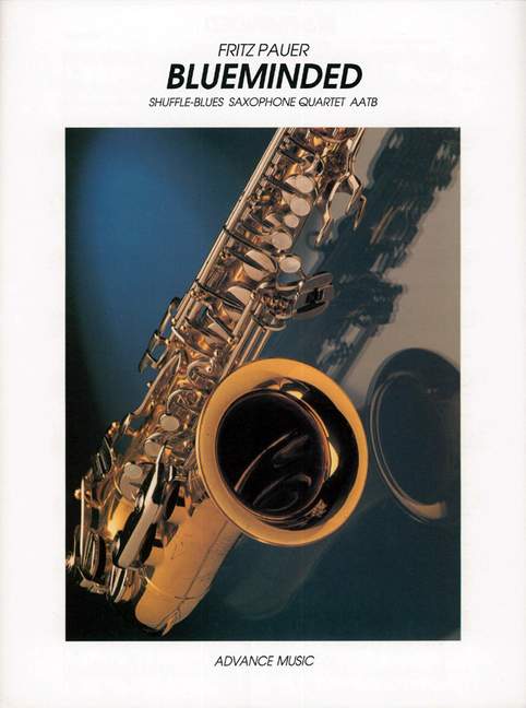 Front Cover Image Blueminded 