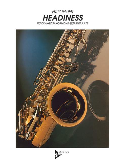 Front Cover Image Headiness 
