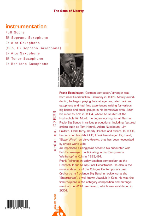 Other Cover Image The Sons of Liberty 