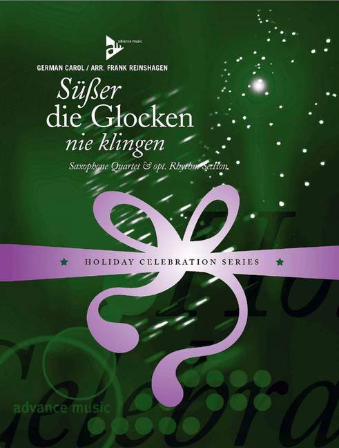 Front Cover Image Süßer die Glocken nie klingen 