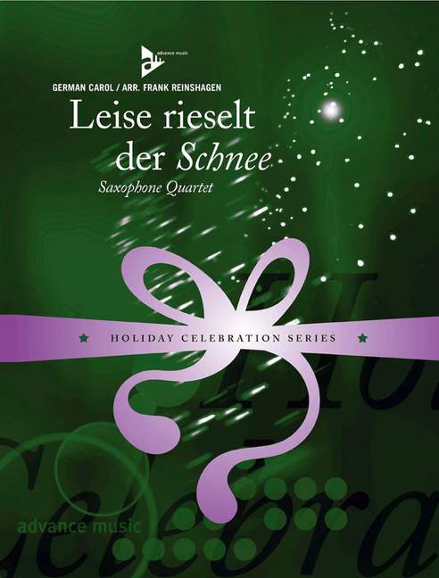 Front Cover Image Leise rieselt der Schnee 