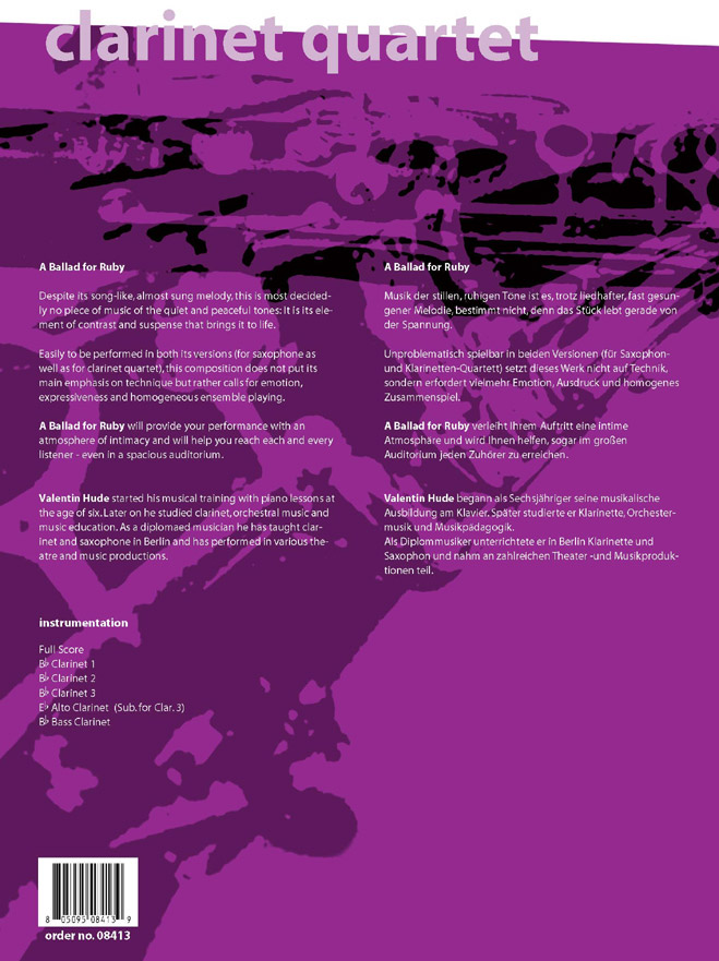 Other Cover Image A Ballad for Ruby 