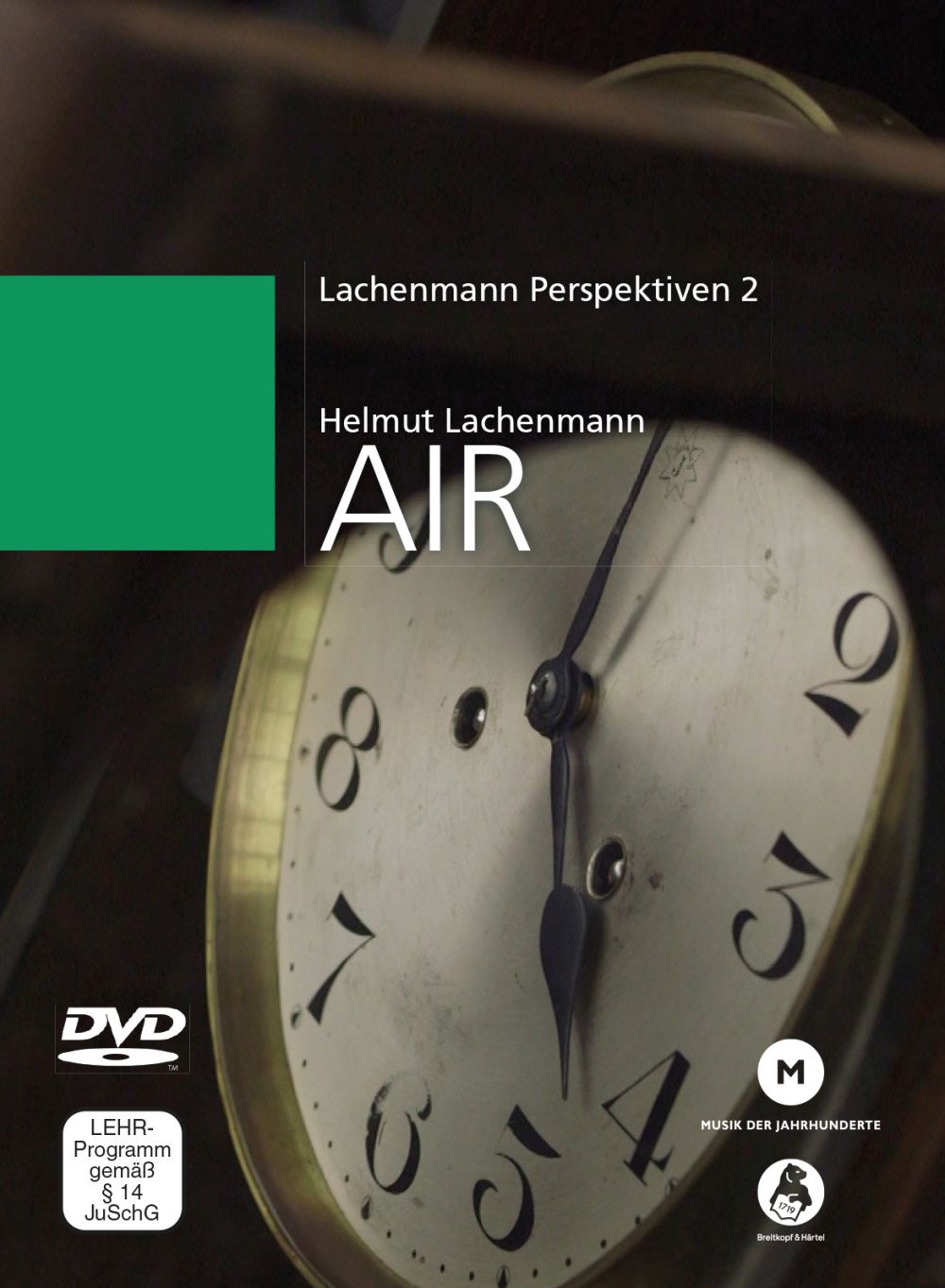 Front Cover Image Air (DVD)