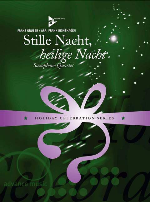 Front Cover Image Stille Nacht, heilige Nacht 