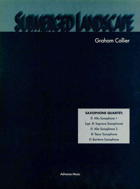 Front Cover Image Submerged Landscape 