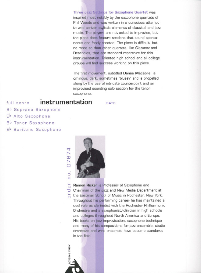 Other Cover Image Introduction and Allegro (Danse macabre) 