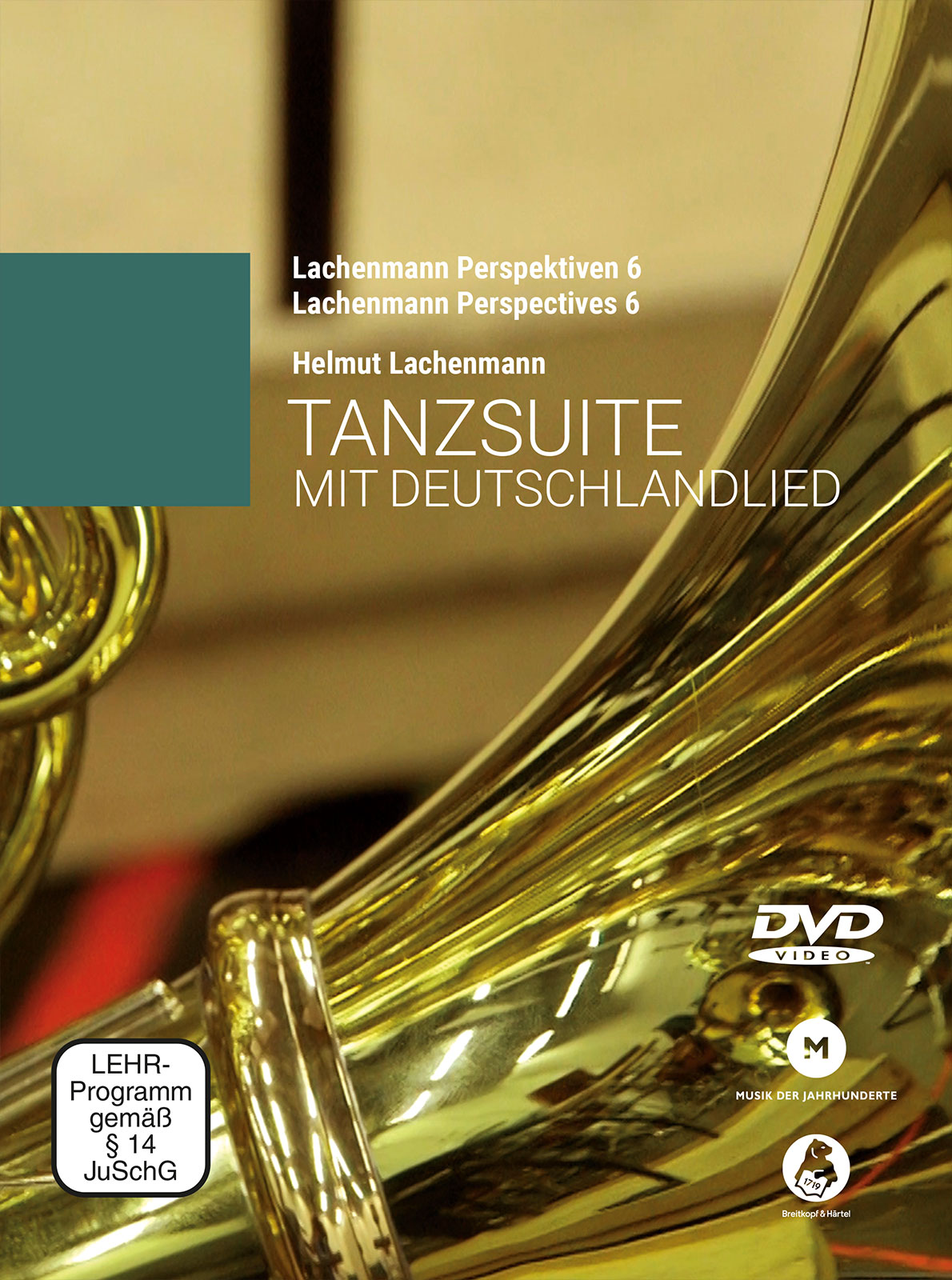 Front Cover Image Tanzsuite mit Deutschlandlied