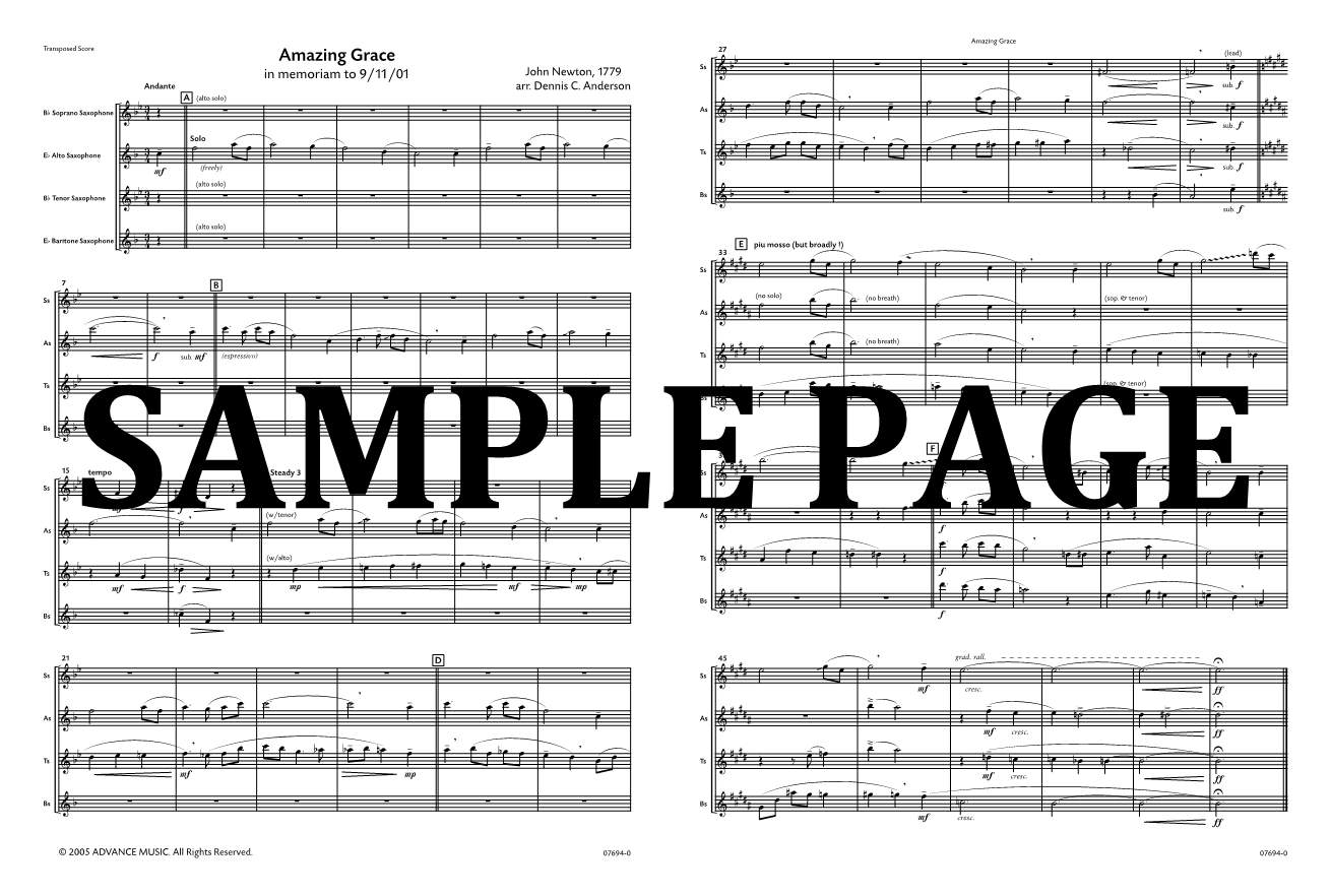 Other Cover Image Amazing Grace 