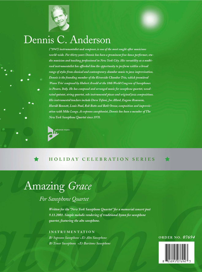 Other Cover Image Amazing Grace 