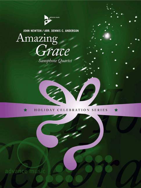 Front Cover Image Amazing Grace 