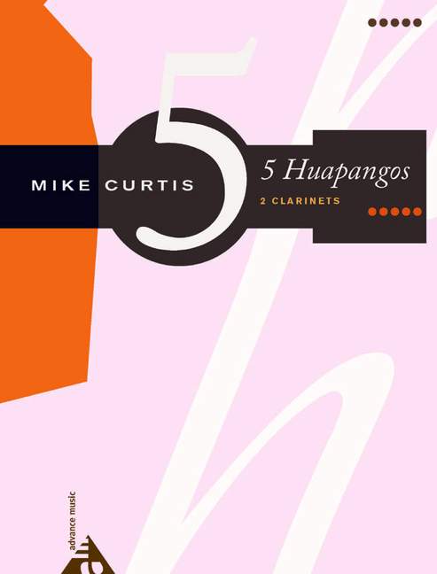 Front Cover Image 5 Huapangos 