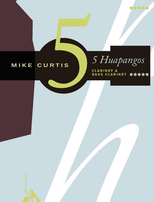 Front Cover Image 5 Huapangos 