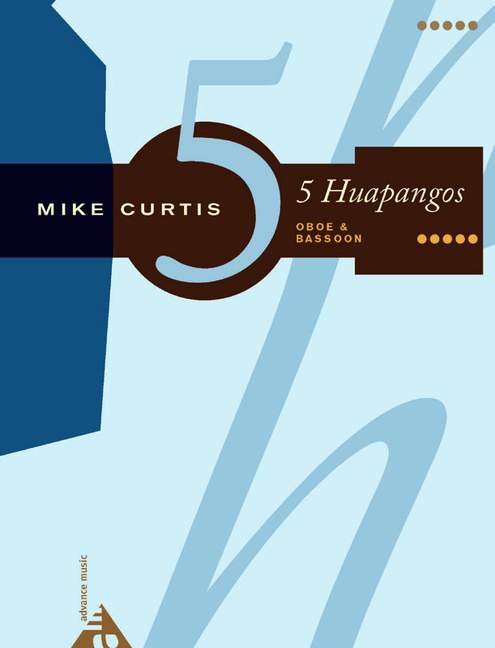 Front Cover Image 5 Huapangos 