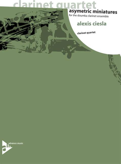 Front Cover Image Asymetric Miniatures 