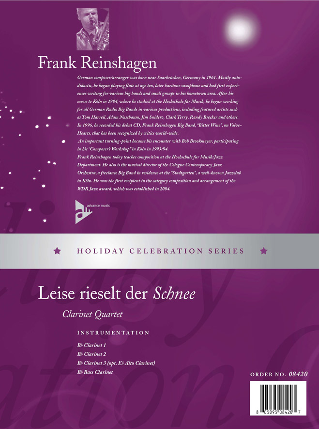 Other Cover Image Leise rieselt der Schnee 