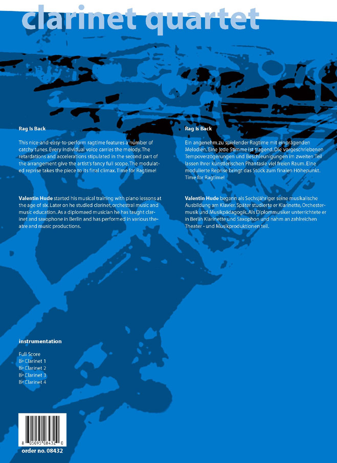 Other Cover Image Rag Is Back 