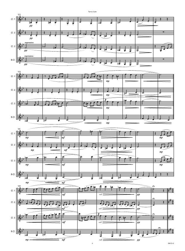 Other Cover Image Tarnov Suite 