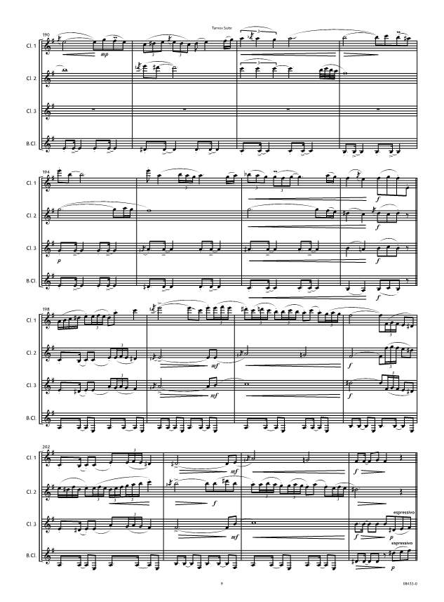 Other Cover Image Tarnov Suite 