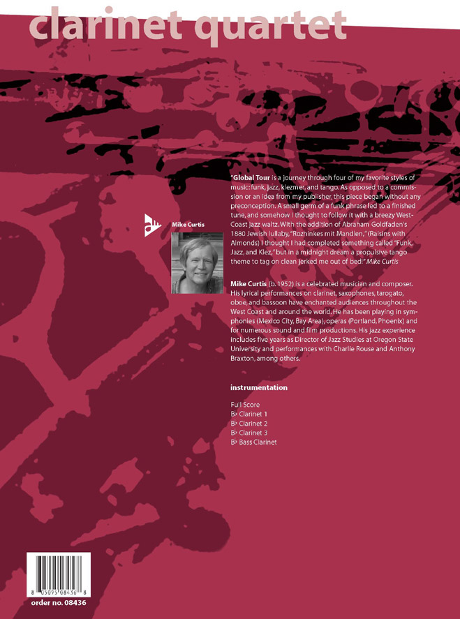 Other Cover Image Global Tour 
