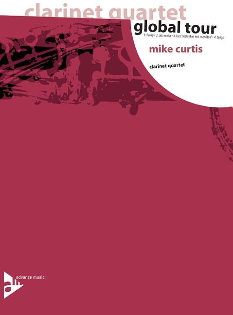 Front Cover Image Global Tour 