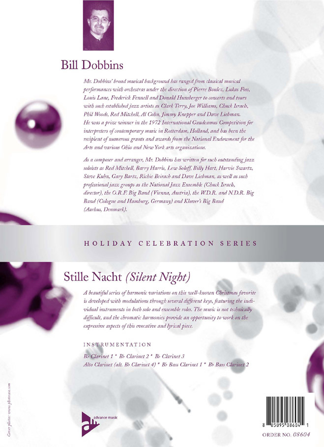 Other Cover Image Stille Nacht (Silent Night) 
