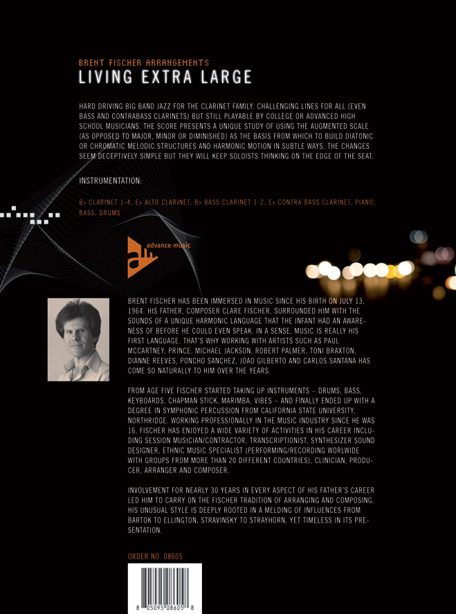 Other Cover Image Living Extra Large 