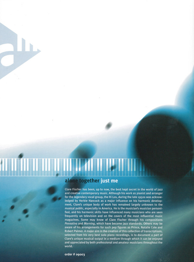 Other Cover Image Alone Together / Just Me 