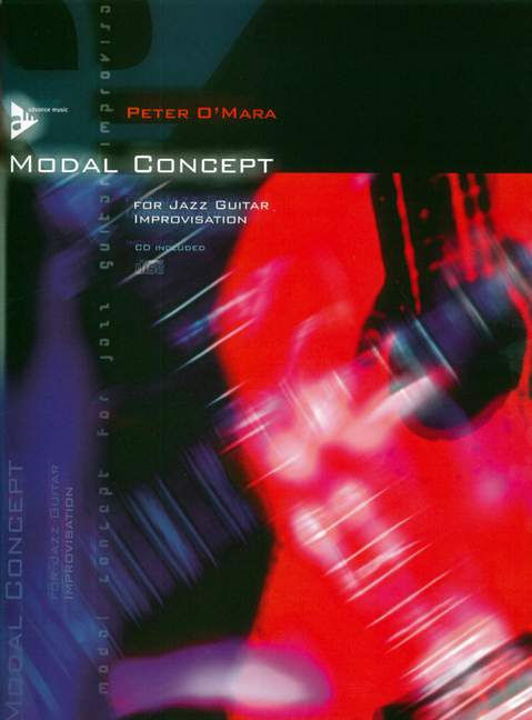 Front Cover Image Modal Concept 