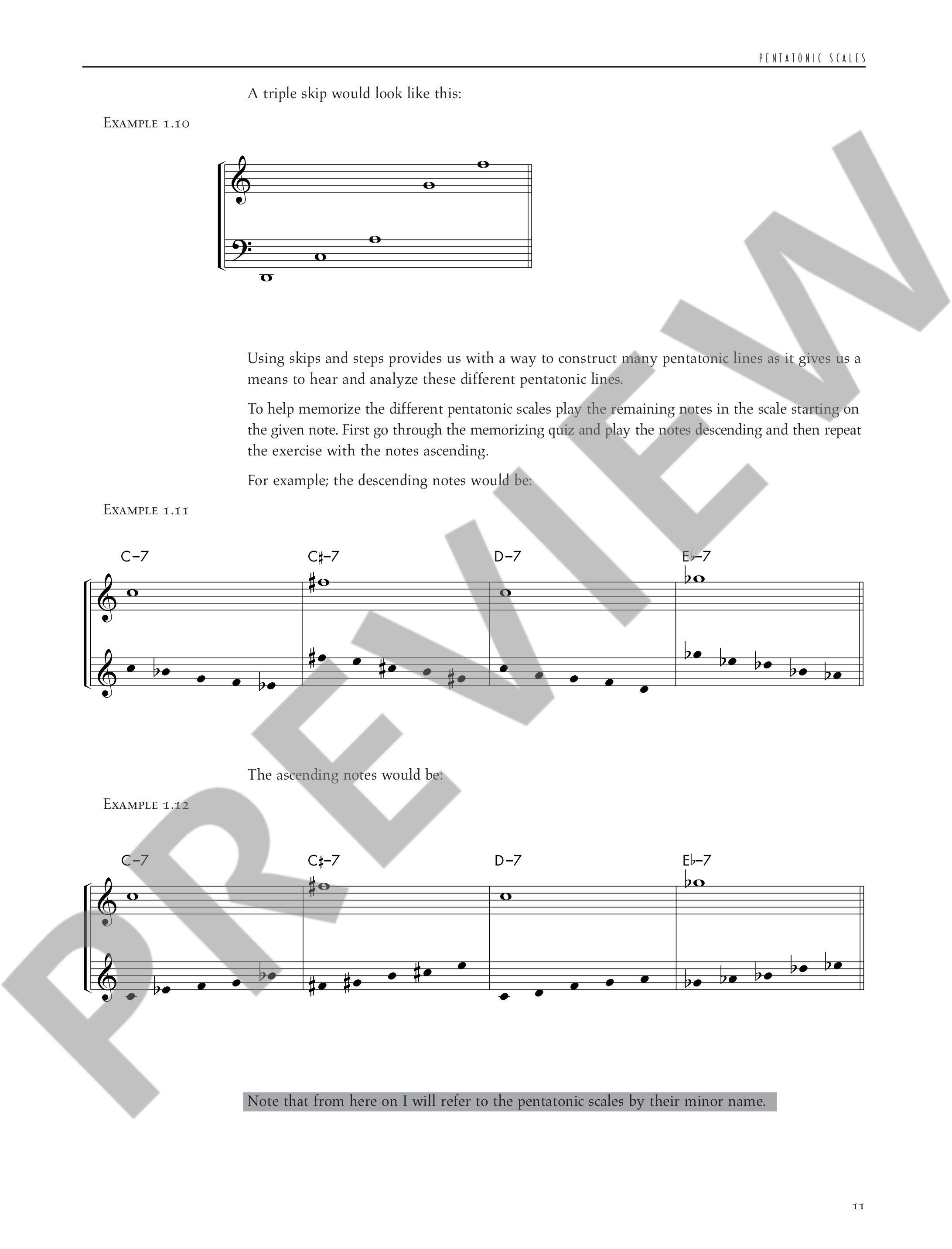 Other Cover Image Pentatonics Band 2
