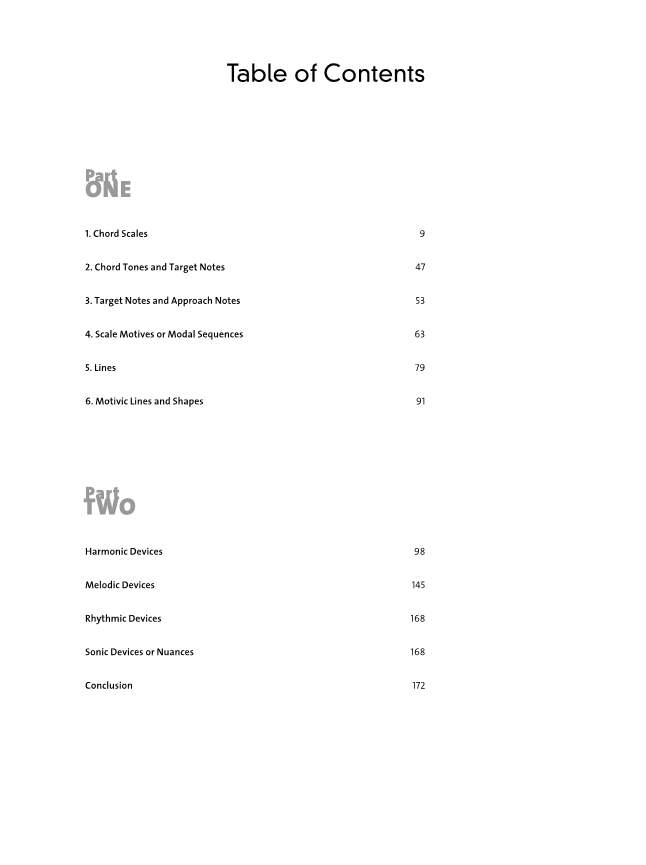 Other Cover Image Developing A Jazz Language Band 6