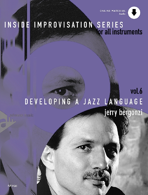 Front Cover Image Developing A Jazz Language Band 6
