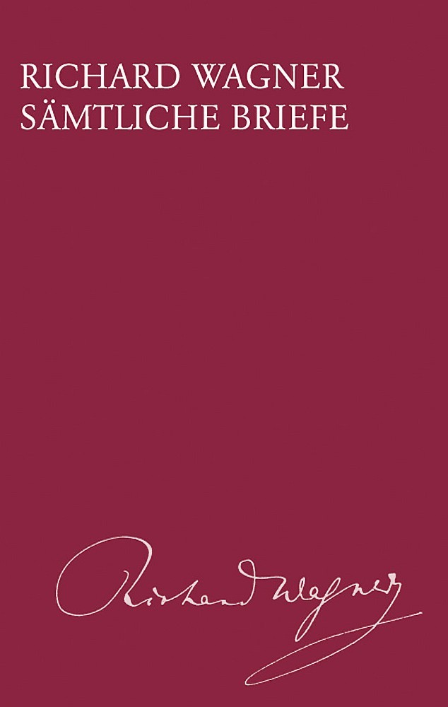 Front Cover Image Sämtliche Briefe Band 7 (1855-1856)