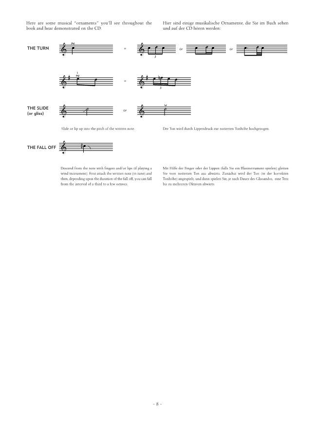 Other Cover Image Reading Key Jazz Rhythms - Tenor & Soprano Saxophone 